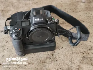  3 Nikon Z7 45.7MP+ 24-70f4
