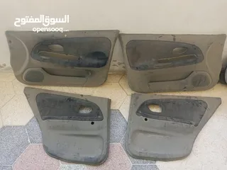  5 مجموعة قطع للبيع