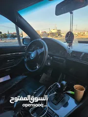  29 BMW E39 الدب