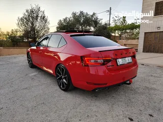 14 سكودا سوبيرب ماطور 2000 ديزل 190 حصان مختمة L&K فل الفل اضافات بالصلاة على سيدنا محمد .. قمة الفخامة