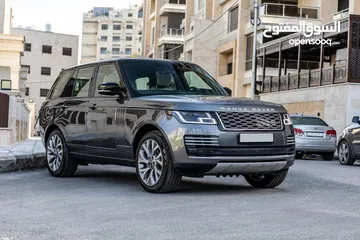  1 Range Rover vogue 3000cc supercharged .