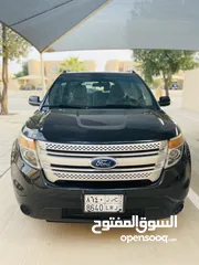 1 Ford Explorer 7 seater in Excellent Condition British Expat owned