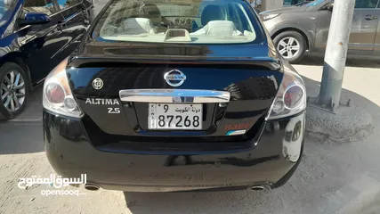  8 Altima 2012 Full Option Neat And Clean