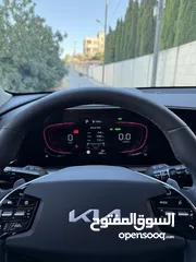 10 كيا نيرو هايبرد 2024
