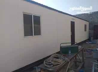  4 portacabin company Al khoud Road LLC