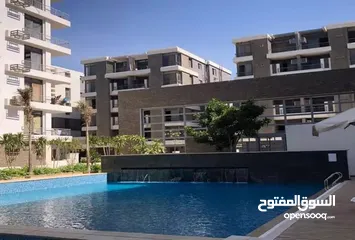  20 لسرعه البيع شقه 114 م في احلي مرحله في كمبوند Taj City