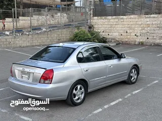  10 هونداي افانتي 2006