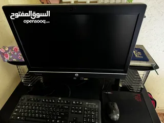  1 كمبيوتر مكتبي
