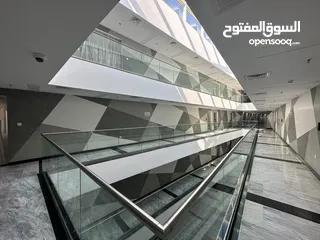  1 72 SQM Office Space in Muscat Hills for Rent