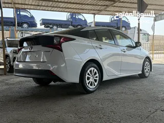  23 تويوتا بريوس، ((2020))، اوتوبارك، بحاله الوكاله، للبيع بسعر مميز.. ‏((toyota_prius_hybrid))