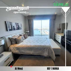  8 Brilliant Furnished Apartment for Rent in Al Mouj REF 969GA
