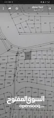  3 ارض للبيع في شفا بدران على الشارع الرئيسي سكن ب و تحول تجاري من المالك مباشرة