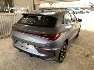  3 للبيع بي واي ديه موديل 2023 BYD فيراني E2 اعلى صنف  بطاريه كبيره بسعر 14950