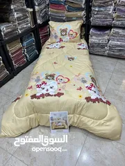  12 مسابل اطفال برسومات مختلفه متوفر خدمة توصيل ومعانيه قبل دفع متوفر توصيل لجميع محافظات المملكة 3 دنان
