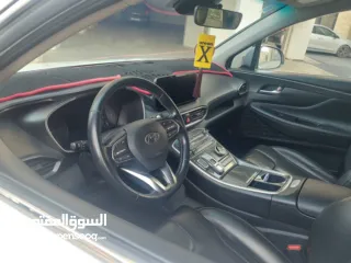  5 هونداي سنتافي