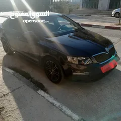  5 سكودا اوكتافيا 2016 ديزل اوتمات ماتور 2000
