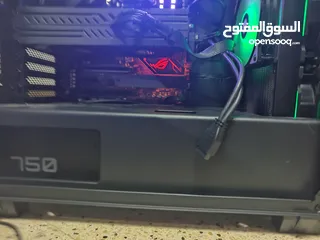  13 Asus Gaming PC i9 processor with 8gb graphics