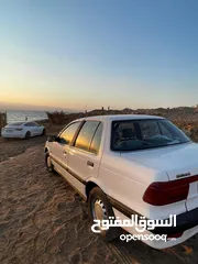  4 ميتسوبيشي لانسر موديل 93 اقتصاديه