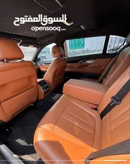  7 سياره BMW 740 Li