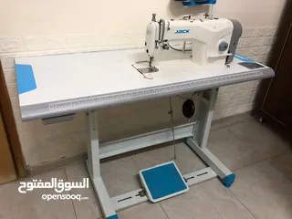  2 ماكينة خياطة juke f3