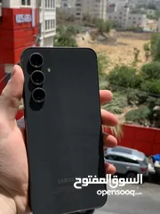  12 سامسونج جلاكسي اس 23 FE بحجم البلس جهاز بحالة الوكالة الجهاز 128 جيجا طبعاً شبه جديد