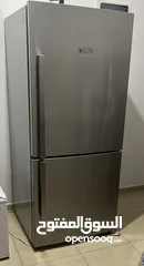  1 ثلاجه شبه اجديد