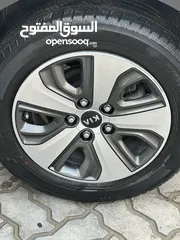 10 Kia Niro 2018 hybrid American car 1.6