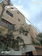  2 عمارة 4 طوابق و تسوية / بسعر شقة واحد