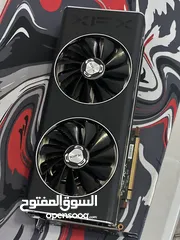  1 كرت rx 5600 xt