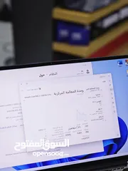  14 لابتوب وتابلت يدور 360 درجه بمصفات جدا عاليه core i7 Ram 16GB 1000SSD tutch 360