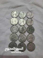  26 عملات اجنبيه للبيع