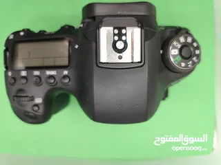  11 كاميرات كانون وعدسات 5D Mark IV, 6D Mark II, RP, 250D, 200D  شترات أقل من 1k وبطاريات إضافية