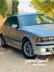  6 BMW e39 520i