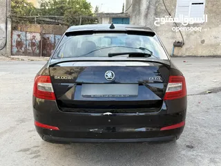  5 سكودا اوكتافيا 2013 للبيع