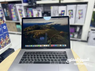  3 Apple MacBook i7 2018 16GB 256GB