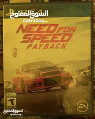  1 Need For Speed Ps4