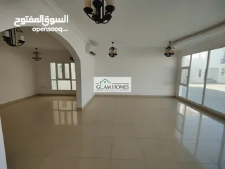  7 Ideal 4 BR villa available for sale in Mawaleh Ref: 591H