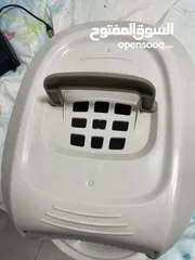  8 لتر بوكس للبسس نضيف كتير فش فيه ولا خراب و الرمل نظيف نظيف