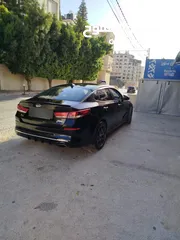  3 كيا اوبتما K5 لقطه 77 الف شيكل حالتها جديده