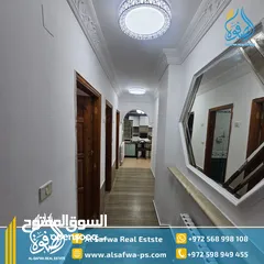  8 شقه مميزة للايجار الماصيون قرب KFC ,مع امكانيه التأجير فاضي او مفروش