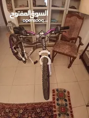  18 دراجه هوائيه امريكيه جينسس 26