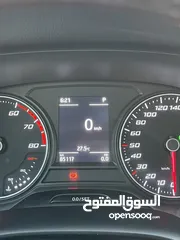  3 سيات اتيكا يد اولى فل مسكر ذهبي وداخلية عسلية