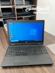  1 لابتوب ديل للبيع بسعر حرق i7 512 ssd كرتين 16g ram شاشة احترافي قابل للتفاوض
