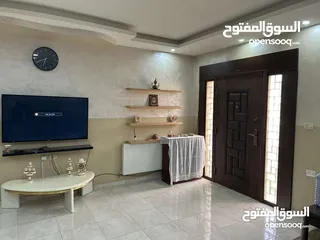  9 شقة مفروشه سوبر ديلوكس في شفا بدران للايجار