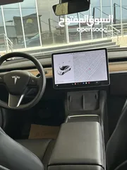  11 TESLA MODEL 3 STANDARD PLUS 2021  تيسلا مودل 3 ستاندر بلس 2021