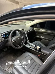  13 فورد فيوجن 2014