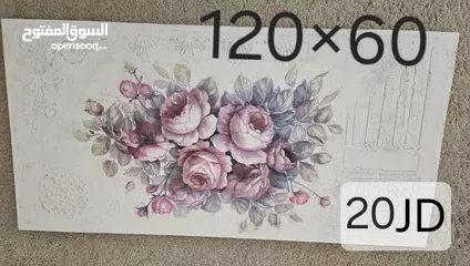  10 لوحات ايكيا ikea و غيره لوحات جدارية لوحة painting لوحات فنية
