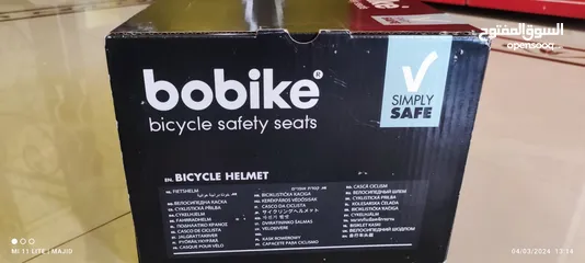  5 خوذة دراجة هوائية Cycle Helmet