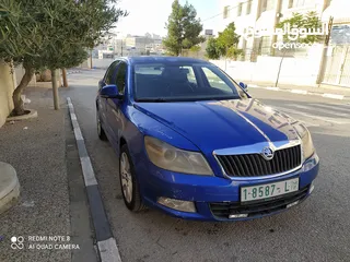  4 سكودا نيو محوله رمش/ماتور 1900اتومانيك/فحص ممتاز