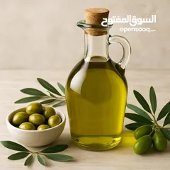  3 زيت زيتون عجلوني بعل رومي